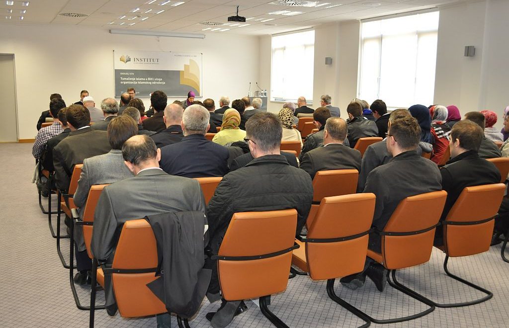 Održan okrugli sto o tumačenju islama i ulozi organizacija islamskog određenja u BiH