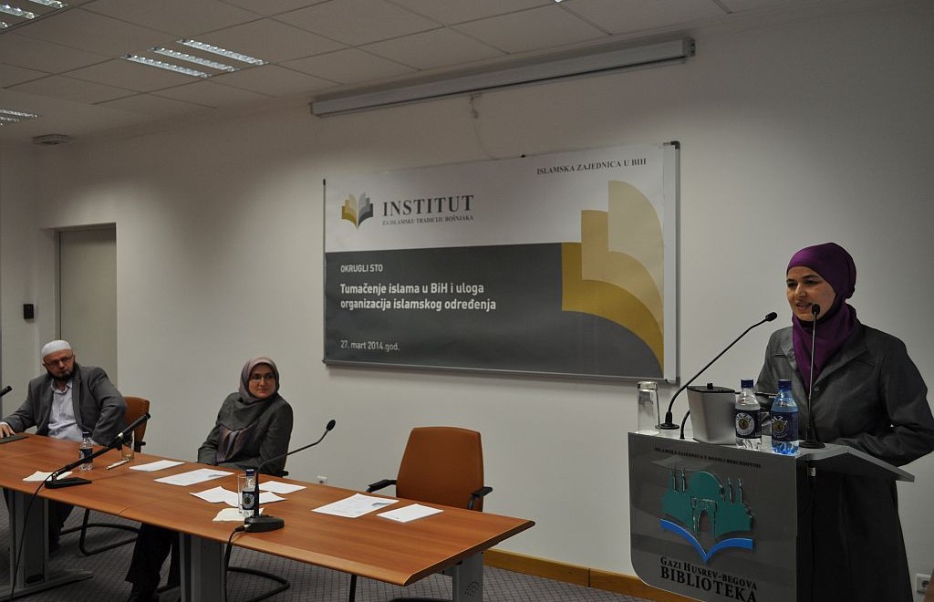 Interpretations of Islam in Bosnia and Herzegovina and the role of faith-based organisations