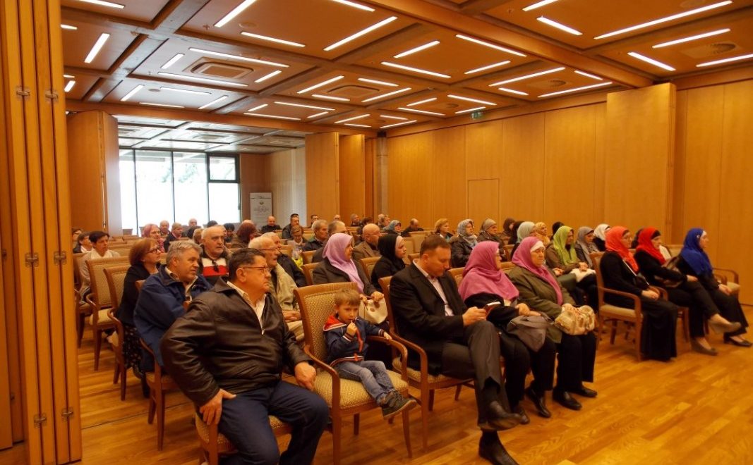 Mr. Đermana Šeta u posjeti Medžlisu Islamske zajednice Rijeka