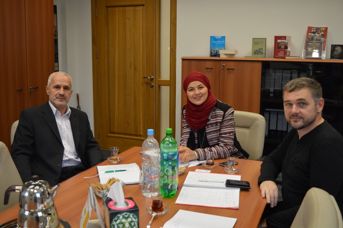 Razgovor sa Nusret ef. Kujrakovićem