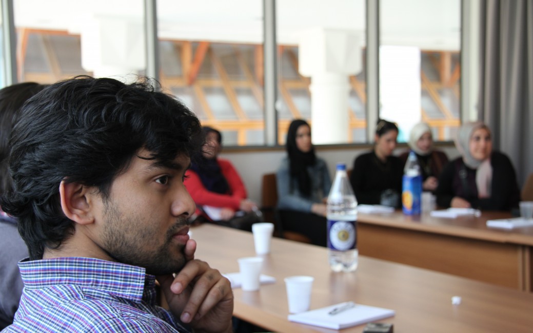 Krovna organizacija muslimanskih studenata u posjeti Institutu
