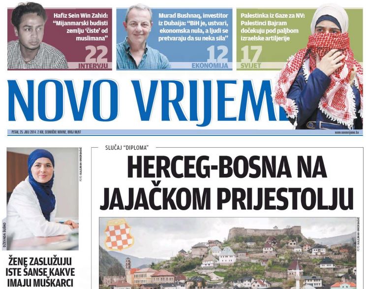 Žene zaslužuju iste šanse kakve imaju muškarci, intervju direktorice Instituta, dr. Dževade Šuško