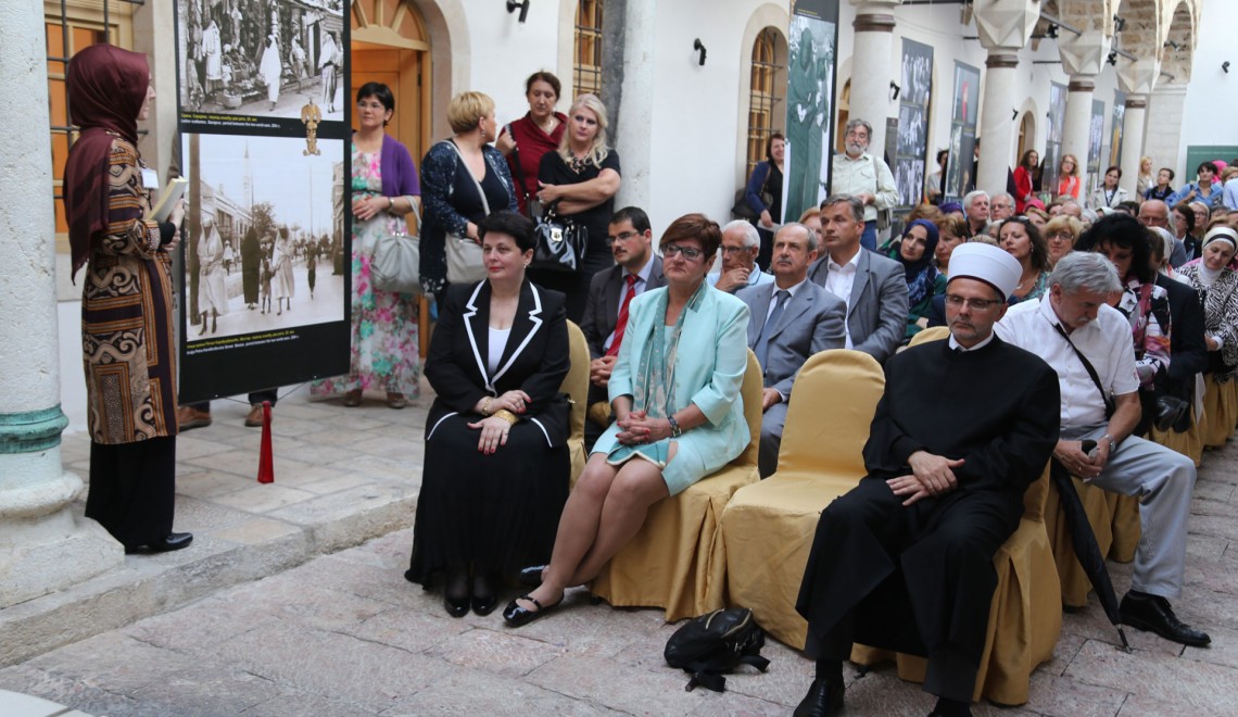 U Sarajevu otvorena 5. izložba “Skriveni svijet balkanskih žena”