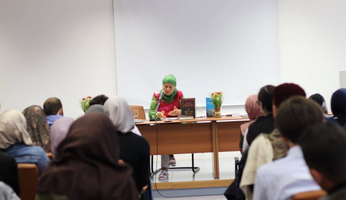 Posjeta Savjeta muslimanskih studenata Njemačke (RAMSA) Institutu