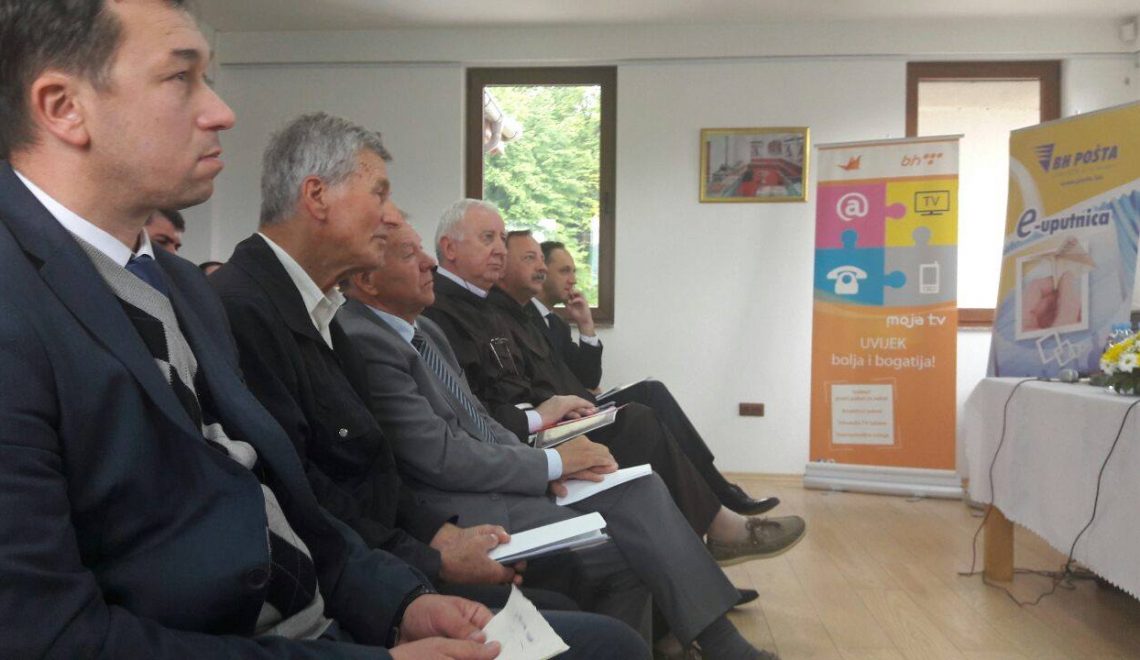 Conference held in Kiseljak “Multireligious Bosnia, Message of Ahdnama and Contemporary Context”
