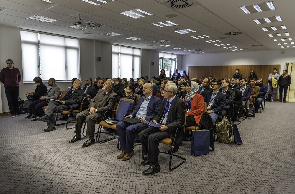 International symposium “Islamic Arts in Bosnia and Herzegovina” was held on 25th October 2017