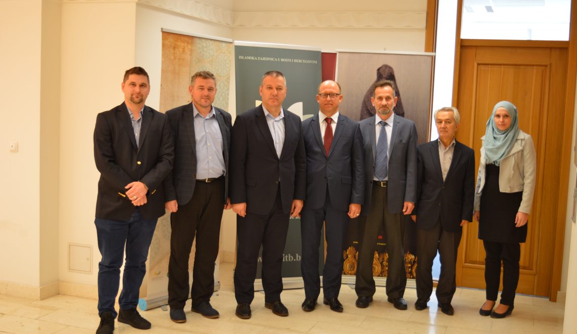 Imenovan novi direktor Instituta za islamsku tradiciju Bošnjaka